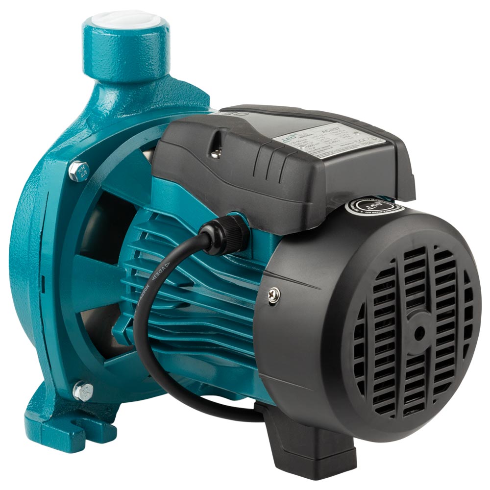 Насос Leo відцентровий 0.37кВт Hmax 23м Qmax 90л/хв 3.0 ACm37