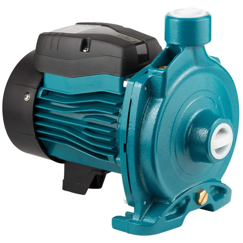 Насос Leo відцентровий 0.37кВт Hmax 23м Qmax 90л/хв 3.0 ACm37