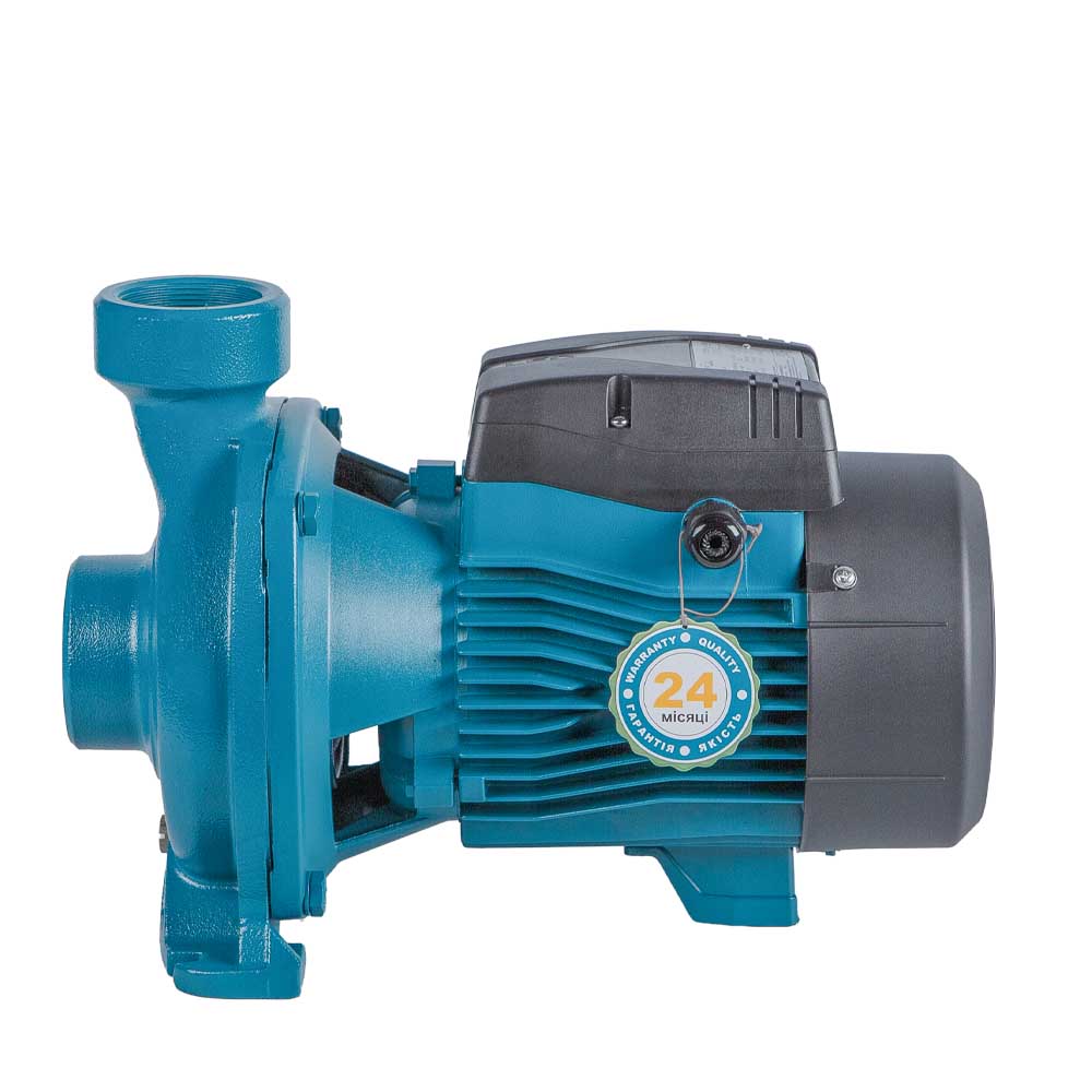 Насос Leo відцентровий 1.1кВт Hmax 19.5м Qmax 500л/хв 2" 3.0 ACm110B2