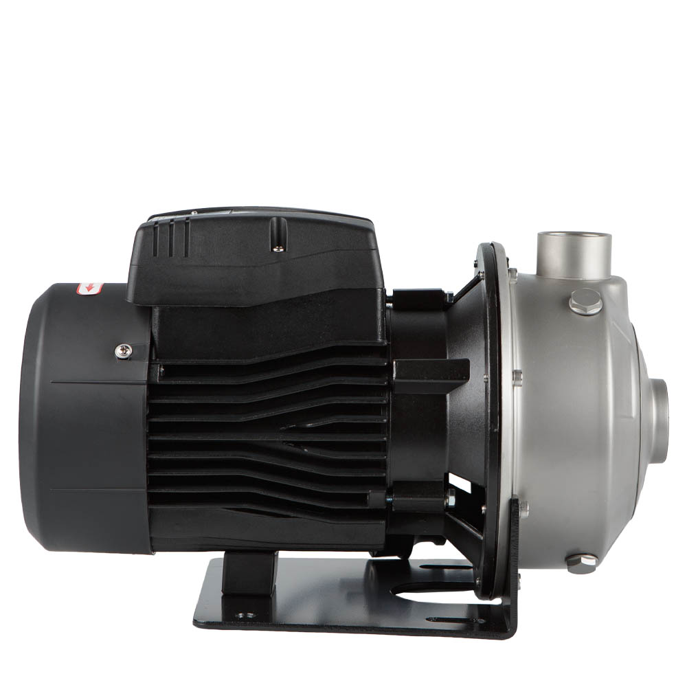 Насос Leo відцентровий 1.1кВт Hmax 19.7м Qmax 300л/хв (нерж) 3.0