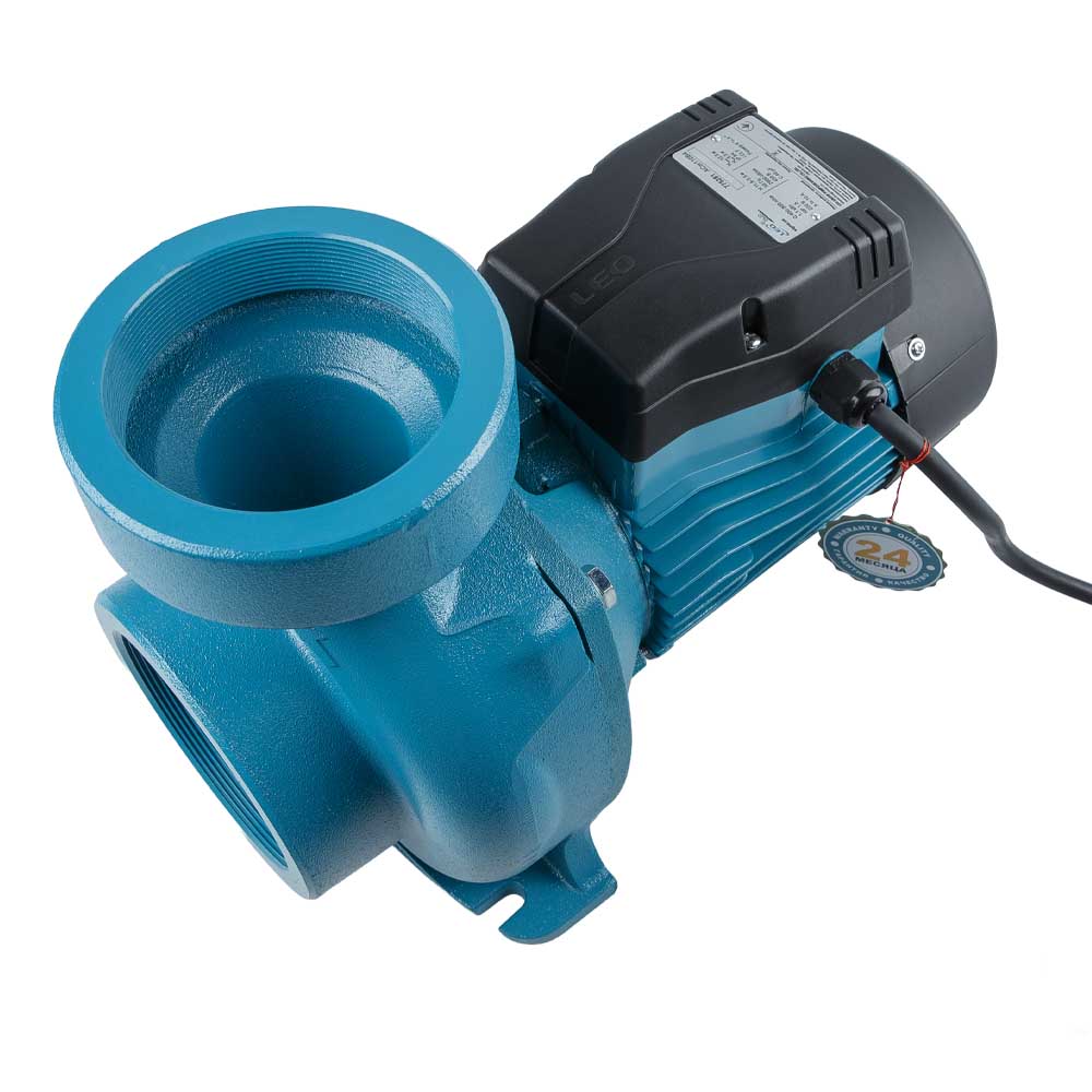 Насос Leo відцентровий 1.5кВт Hmax 14.5м Qmax 1000л/хв 3" 3.0 ACm150B3