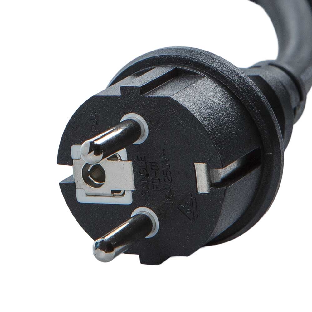 Насос Leo відцентровий 1.5кВт Hmax 14.5м Qmax 1000л/хв 3" 3.0 ACm150B3