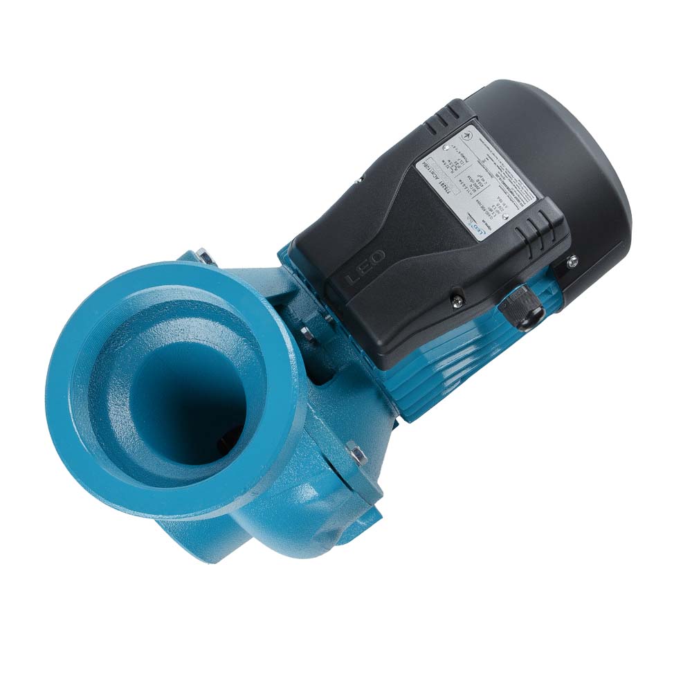Насос Leo відцентровий 1.5кВт Hmax 14.5м Qmax 1000л/хв 4" 3.0