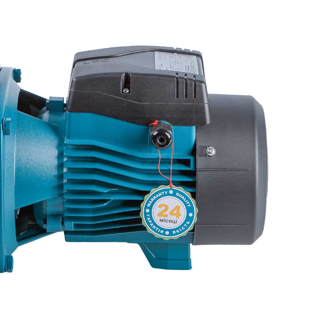 Насос Leo центробежный 1.5кВт Hmax 22м Qmax 500л/мин 2" 3.0 ACm150B2