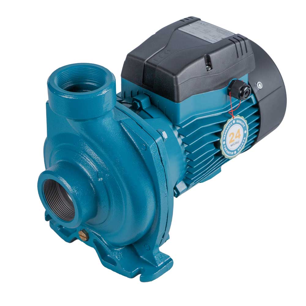 Насос Leo центробежный 1.5кВт Hmax 22м Qmax 500л/мин 2" 3.0 ACm150B2