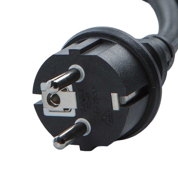 Насос Leo відцентровий 2.2кВт Hmax 17.5м Qmax 1100л/хв 4" 3.0