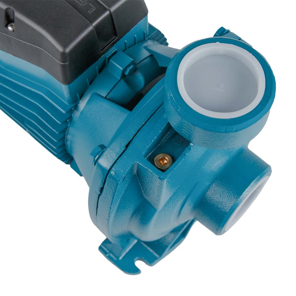 Насос Leo відцентровий 380В 1.1кВт Hmax 19.5м Qmax 500л/хв 2" AC110B2