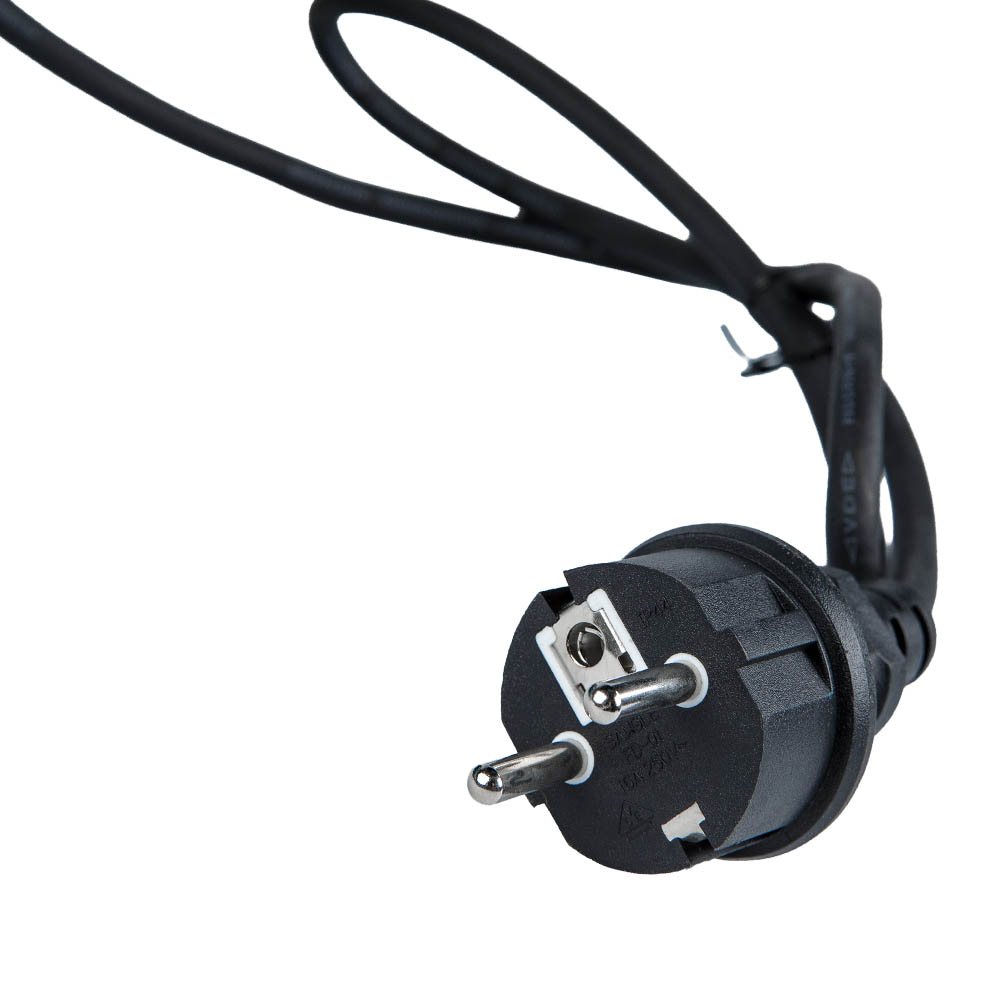 Насос Leo відцентровий багатоступінчастий 0.75кВт Hmax 45м Qmax 100л/хв нерж 3.0 4ACm100S