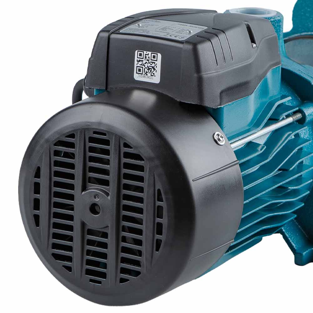 Насос Leo відцентровий багатоступінчастий 0.9кВт Hmax 55м Qmax 100л/хв нерж 3.0 5ACm100S