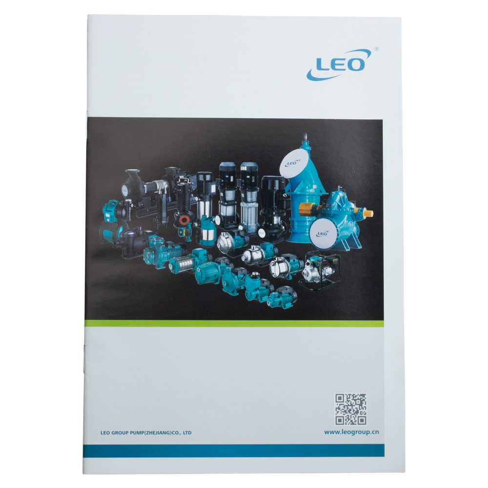 Насос Leo відцентровий багатоступінчастий вертикальний 1.5кВт Hmax 94м Qmax 67л/хв 3.0 EVPm2-8