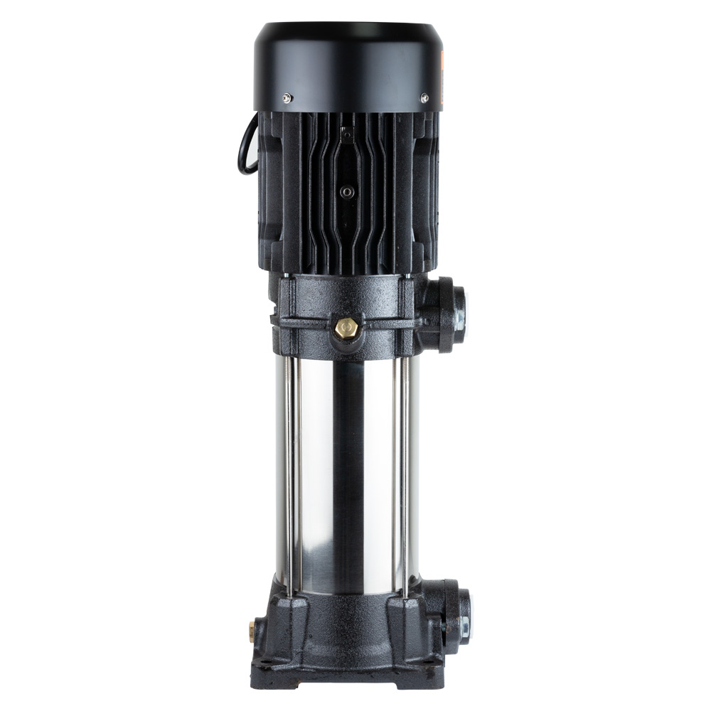 Насос Leo відцентровий багатоступінчастий вертикальний 1.5кВт Hmax 94м Qmax 67л/хв 3.0 EVPm2-8