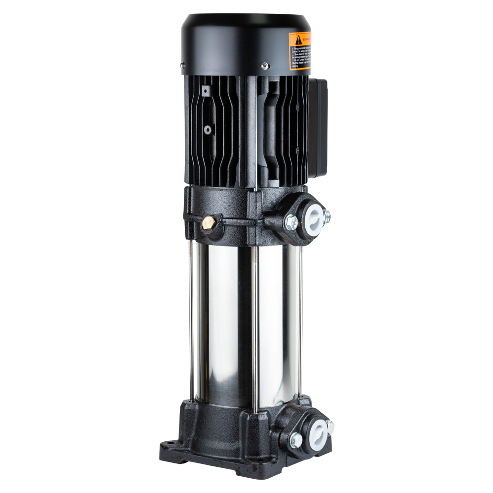 Насос Leo відцентровий багатоступінчастий вертикальний 1.5кВт Hmax 94м Qmax 67л/хв 3.0 EVPm2-8