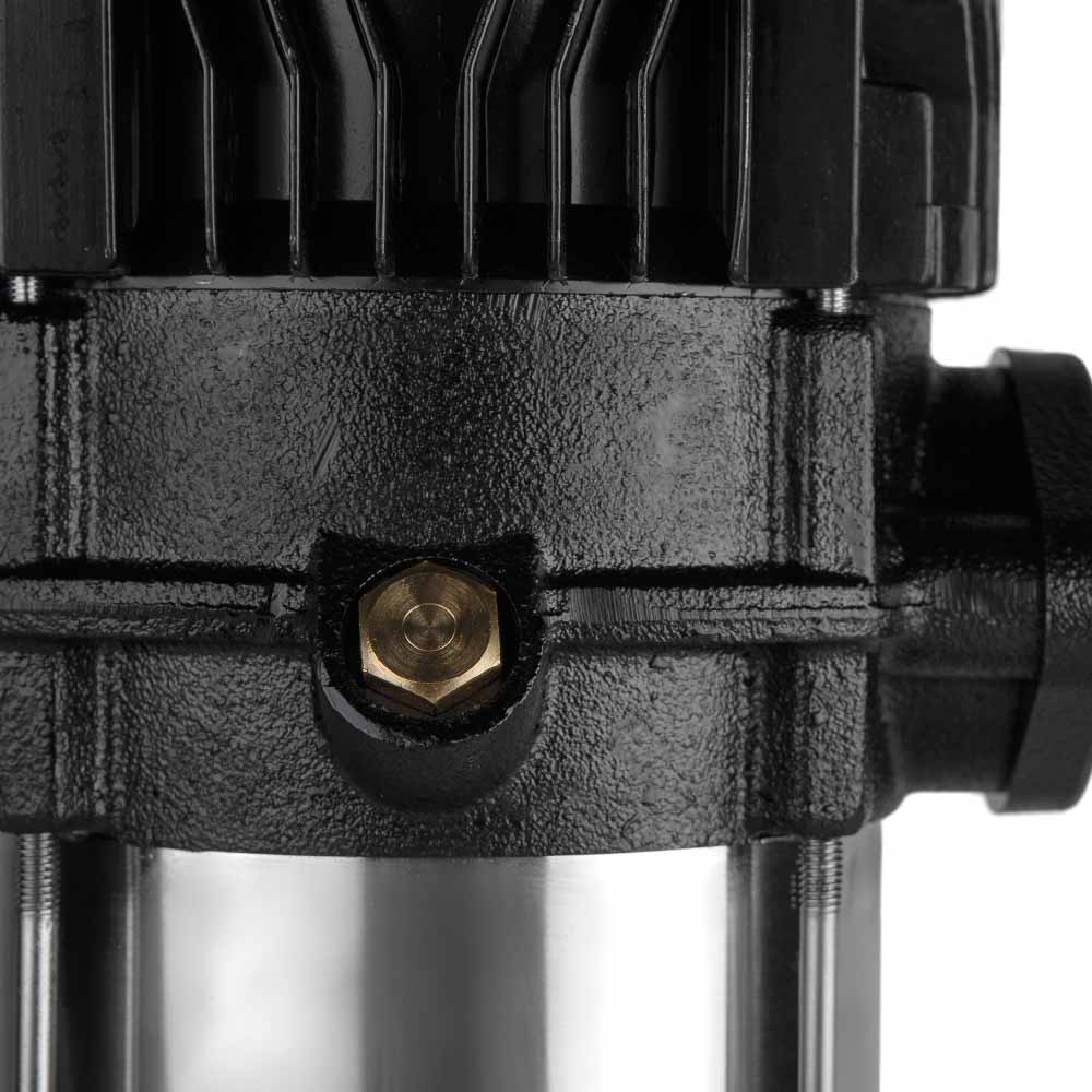 Насос Leo відцентровий багатоступінчастий вертикальний 1.1кВт Hmax 82м Qmax 67л/хв 3.0 EVPm2-7