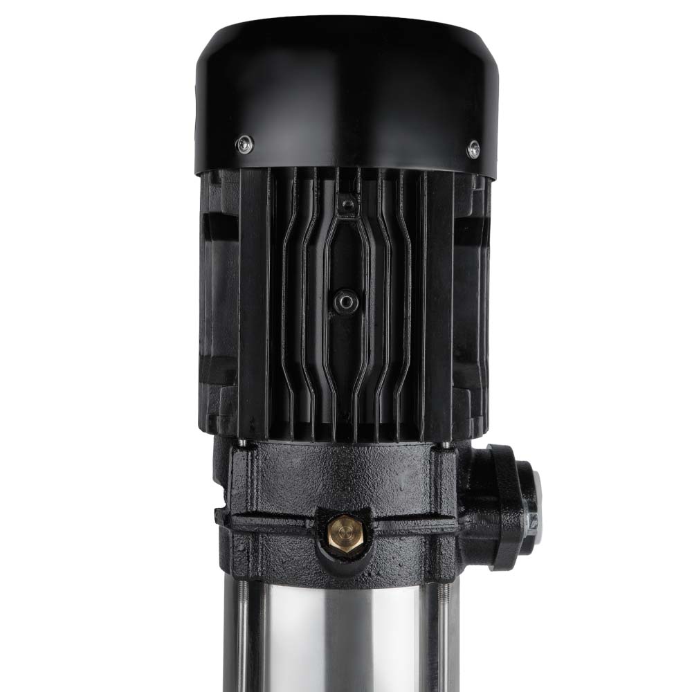 Насос Leo відцентровий багатоступінчастий вертикальний 1.1кВт Hmax 82м Qmax 67л/хв 3.0 EVPm2-7