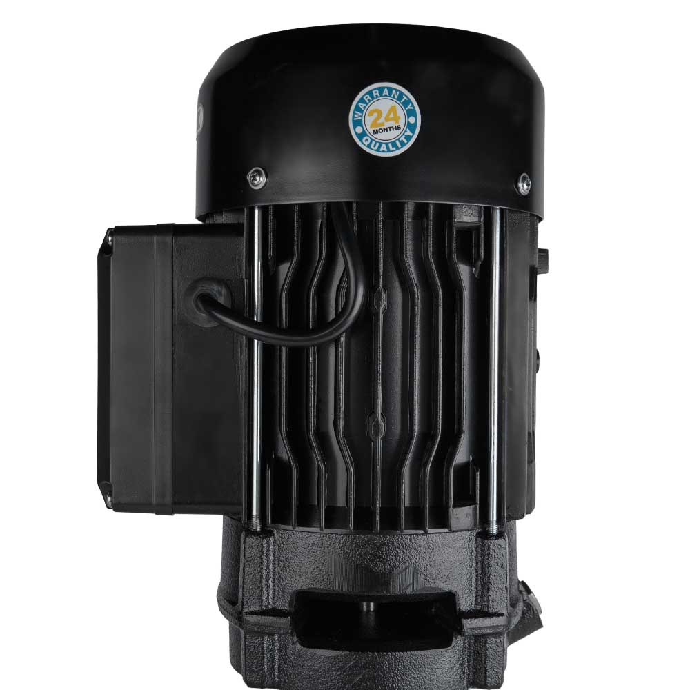 Насос Leo відцентровий багатоступінчастий вертикальний 1.5кВт Hmax 105м Qmax 67л/хв 3.0 EVPm2-9