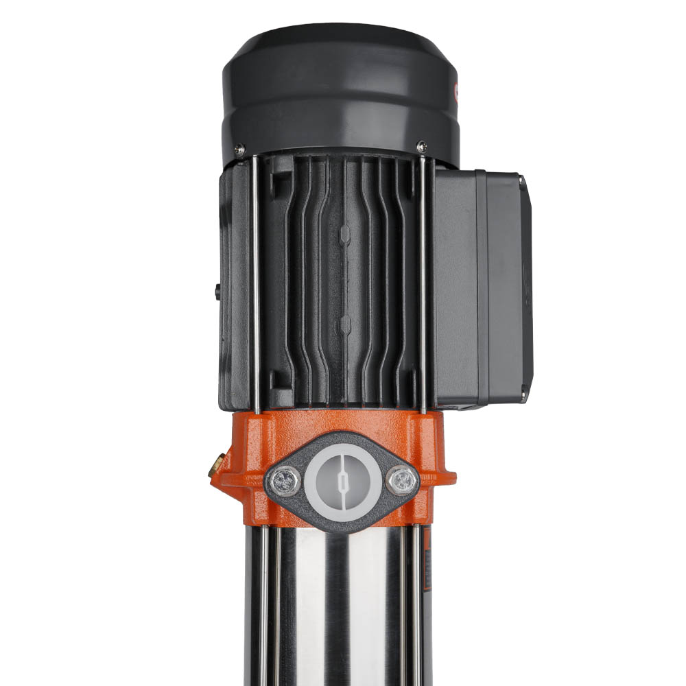 Насос Leo відцентровий багатоступінчастий вертикальний 380В 3.0кВт Hmax 68м Qmax 170л/хв 3.0 EVP6-7