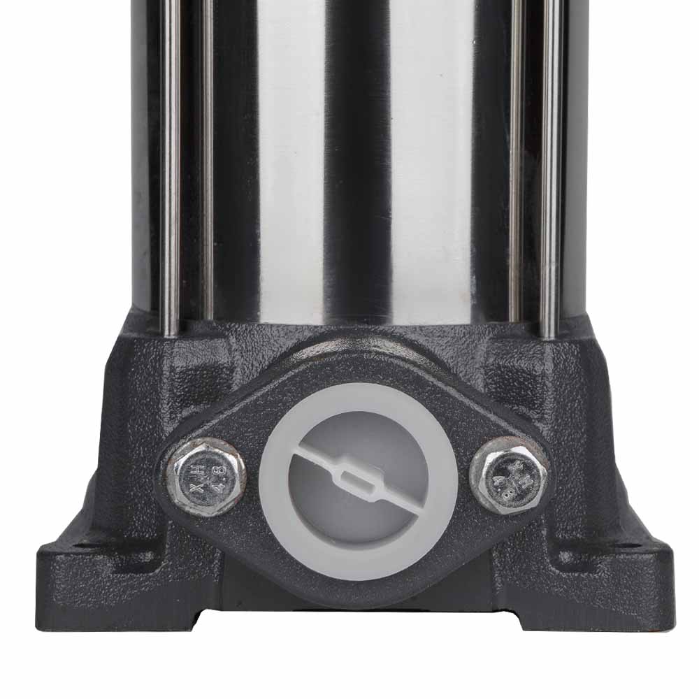 Насос Leo відцентровий багатоступінчастий вертикальний 380В 3.0кВт Hmax 68м Qmax 170л/хв 3.0 EVP6-7