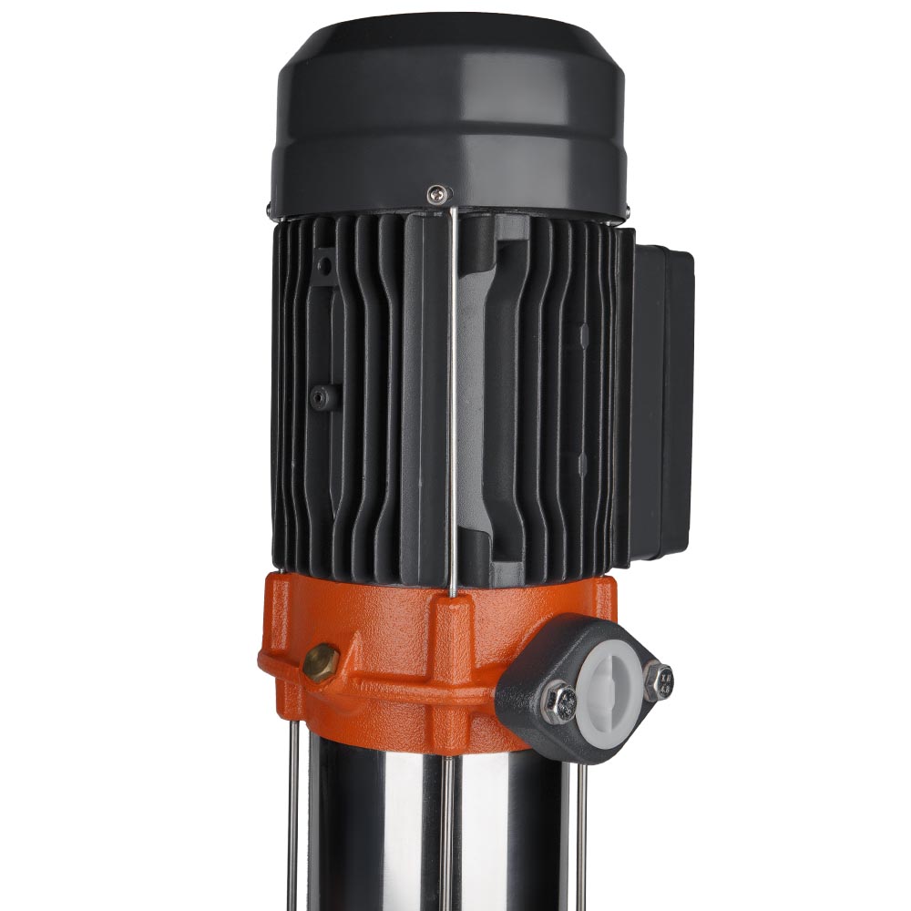 Насос Leo відцентровий багатоступінчастий вертикальний 380В 3.0кВт Hmax 78м Qmax 170л/хв 3.0 EVP6-8