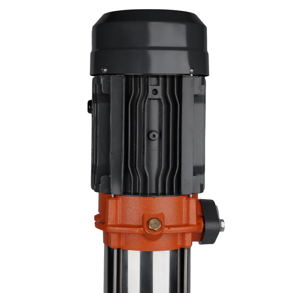 Насос Leo відцентровий багатоступінчастий вертикальний 380В 3.0кВт Hmax 78м Qmax 170л/хв 3.0 EVP6-8