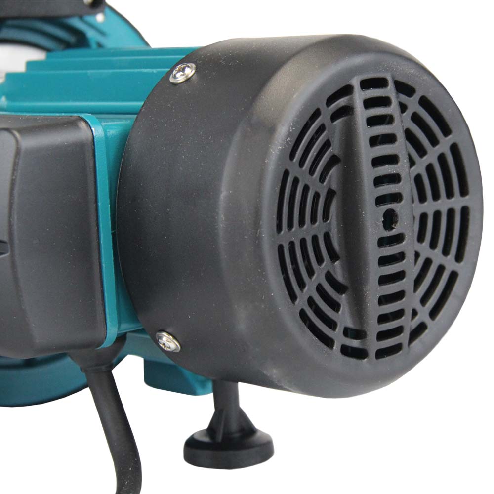 Насос Leo відцентровий самовсмоктуючий 0.6кВт Hmax 35м Qmax 50л/хв пластик EKJ-602P