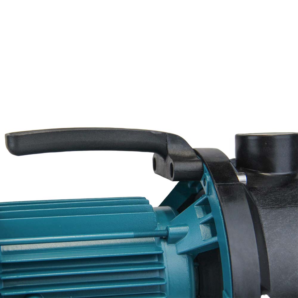 Насос Leo відцентровий самовсмоктуючий 0.6кВт Hmax 35м Qmax 50л/хв пластик EKJ-602P