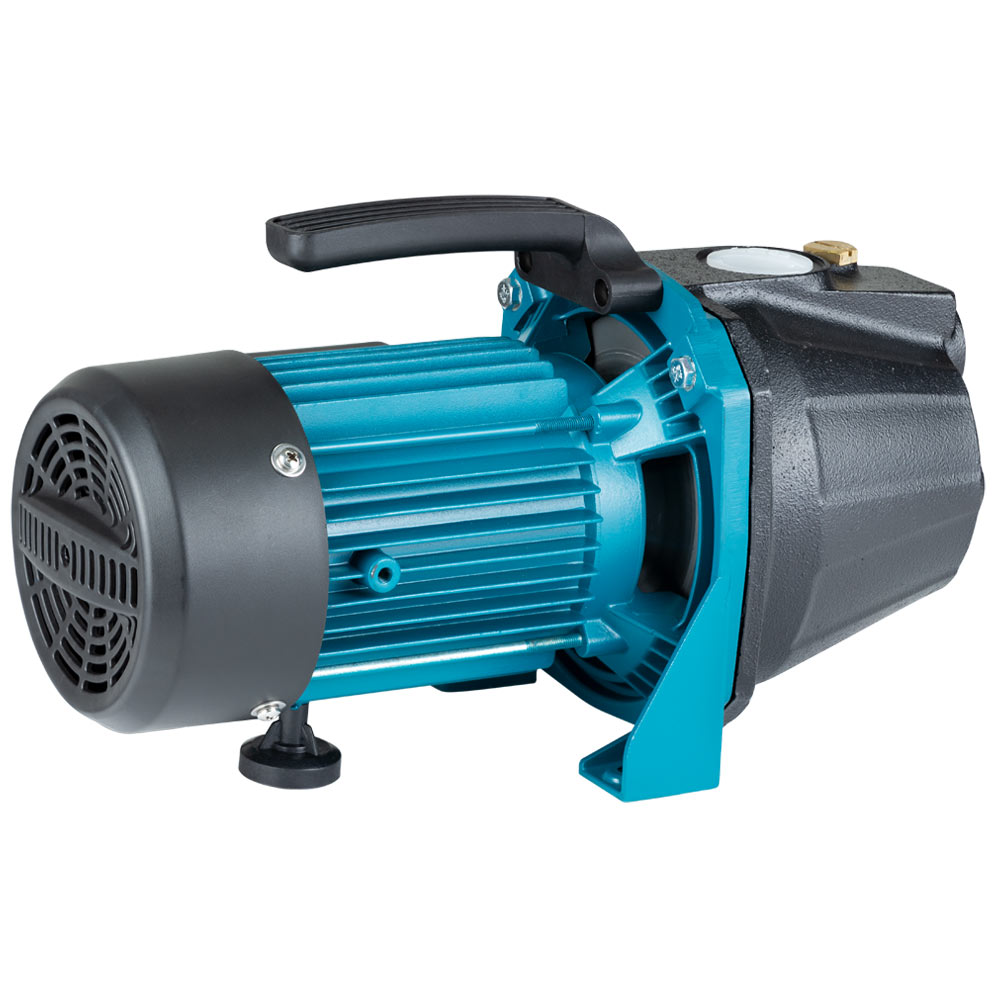 Насос Leo відцентровий самовсмоктуючий 0.8кВт Hmax 38м Qmax 58л/хв EKJ-802I