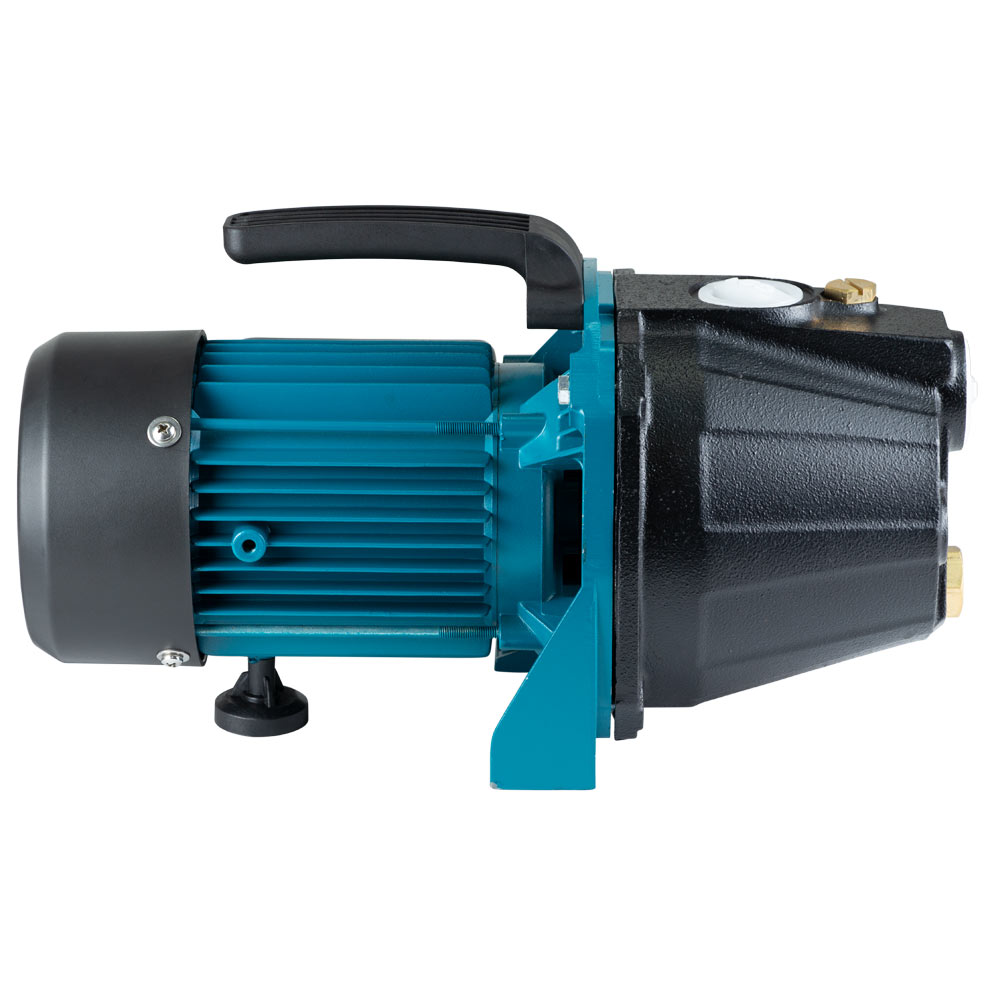 Насос Leo відцентровий самовсмоктуючий 0.8кВт Hmax 38м Qmax 58л/хв EKJ-802I