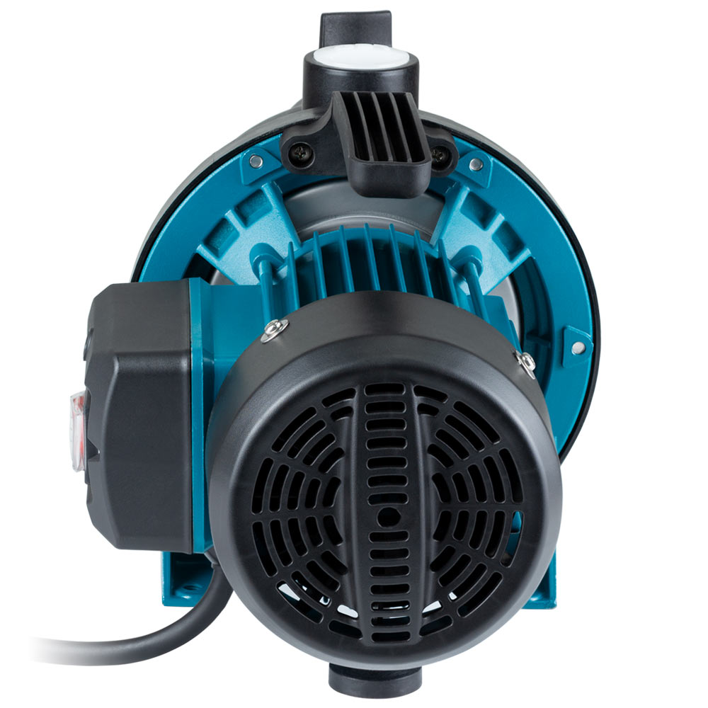 Насос Leo відцентровий самовсмоктуючий 0.8кВт Hmax 38м Qmax 58л/хв пластик EKJ-802P