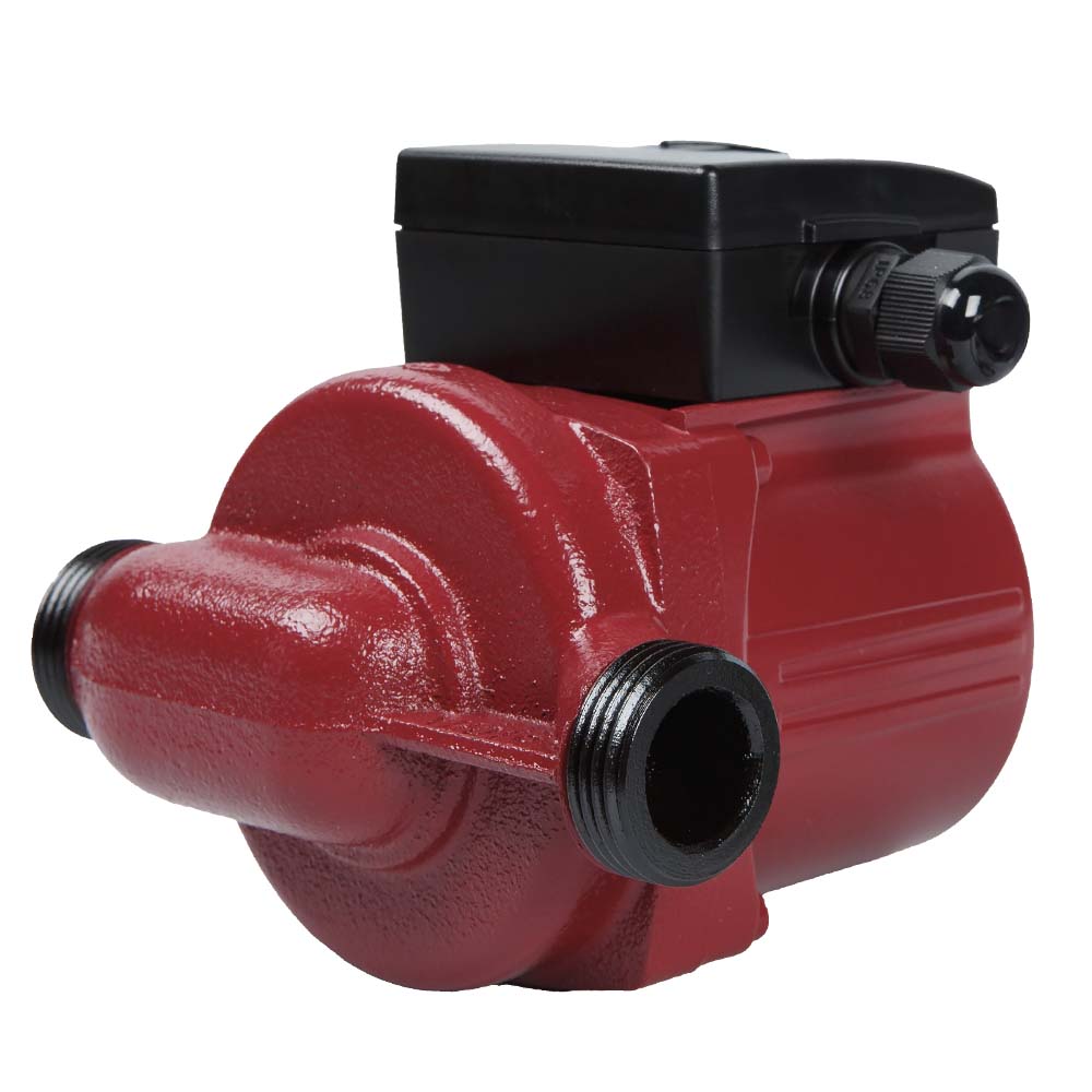 Насос циркуляційний Aquatica 65Вт Hmax 4м Qmax 63л/хв Ø1" 130 мм + гайки Ø3/4"