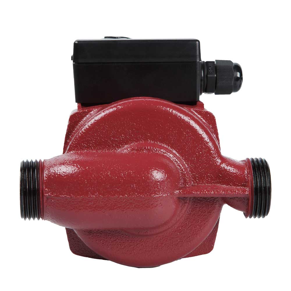 Насос циркуляційний Aquatica 65Вт Hmax 4м Qmax 63л/хв Ø1" 130 мм + гайки Ø3/4"