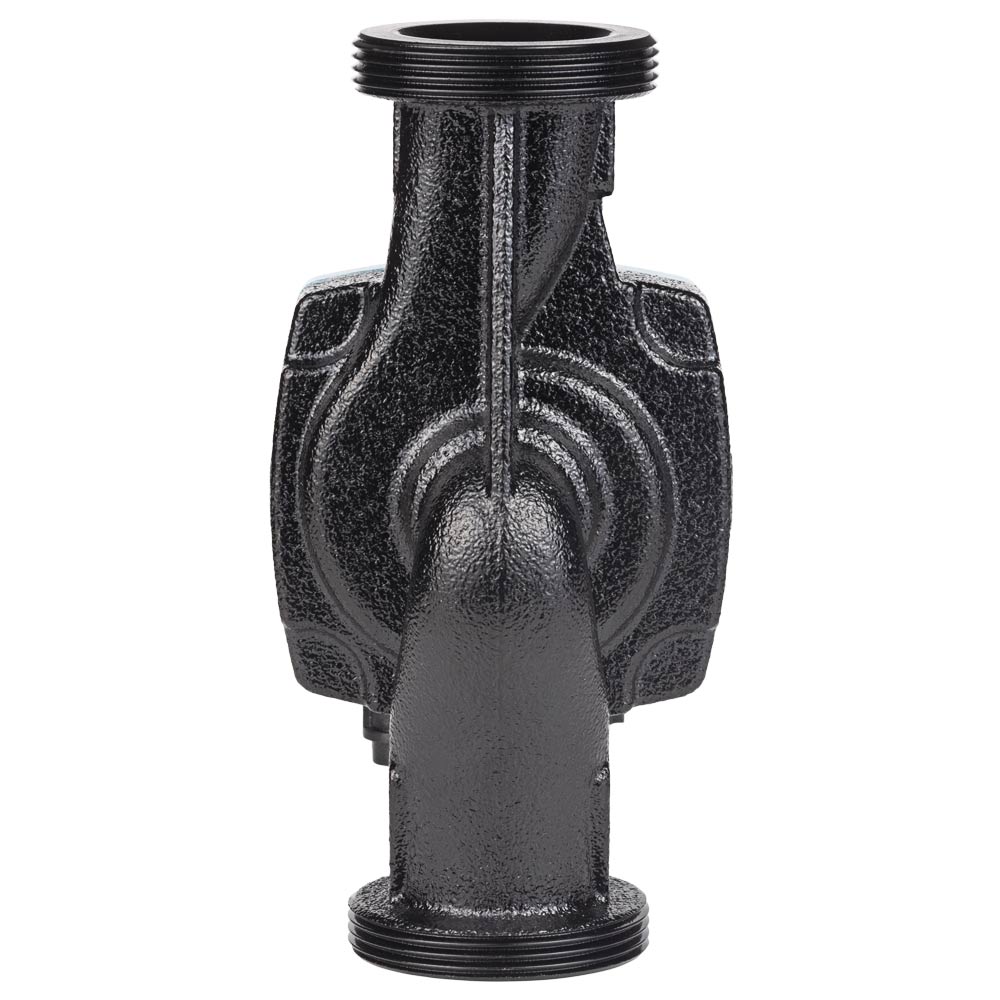 Насос циркуляционный Aquatica энергосберегающий 5-90Вт Hmax 8м Qmax 73л/мин Ø2" 180 мм + гайки Ø1 1/4" GPA32-8/180 III