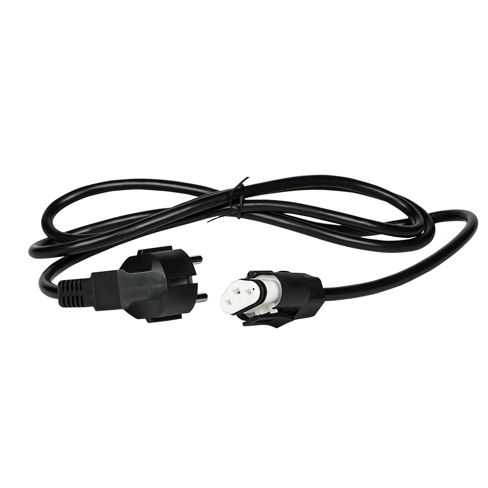 Насос циркуляционный Aquatica энергосберегающий 5-90Вт Hmax 8м Qmax 73л/мин Ø2" 180 мм + гайки Ø1 1/4" GPA32-8/180 III