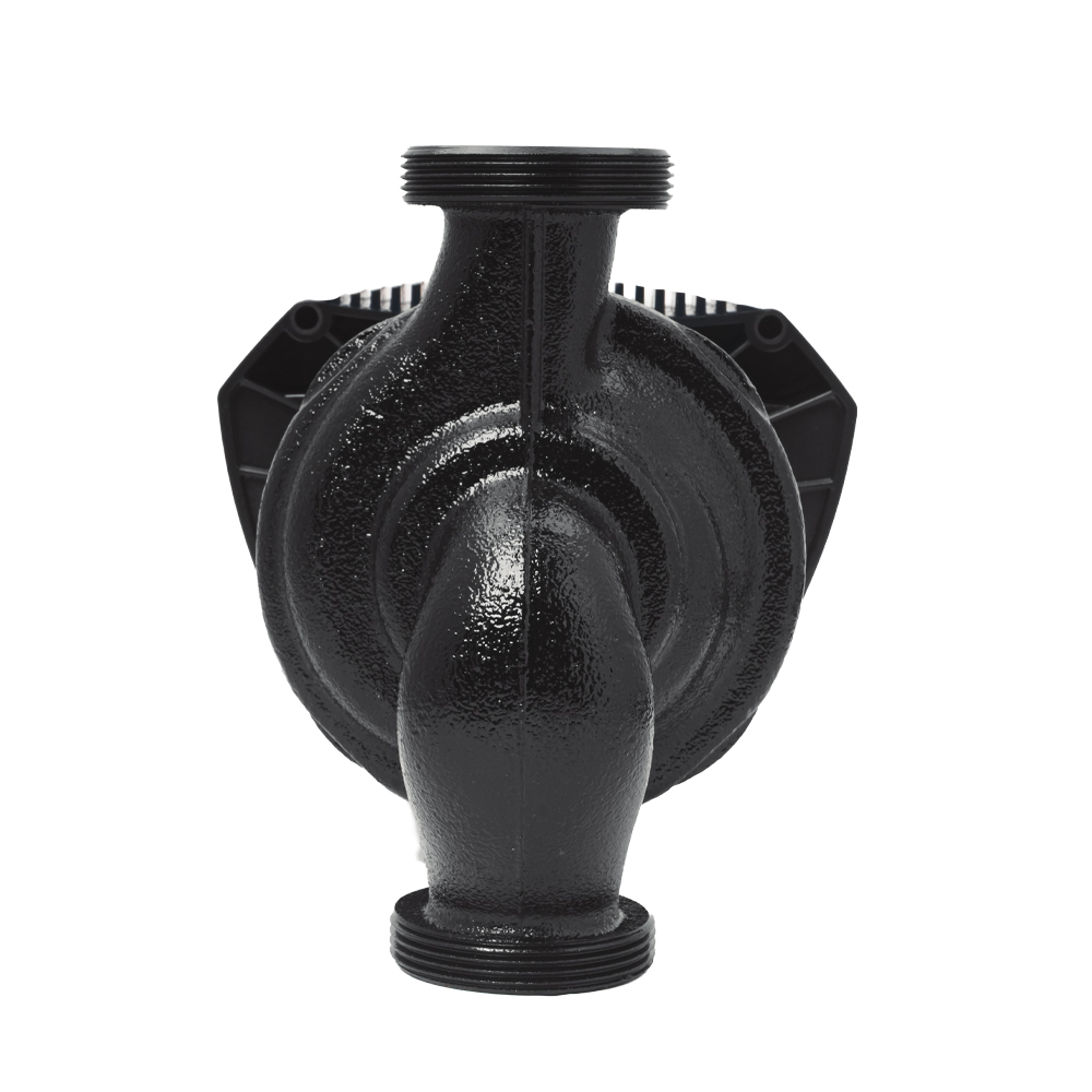 Насос циркуляційний Aquatica енергозберігаючий 6-90Вт Hmax 6м Qmax 108л/хв Ø2" 180 мм + гайки Ø1 1/4" GPA32-6/180 IV