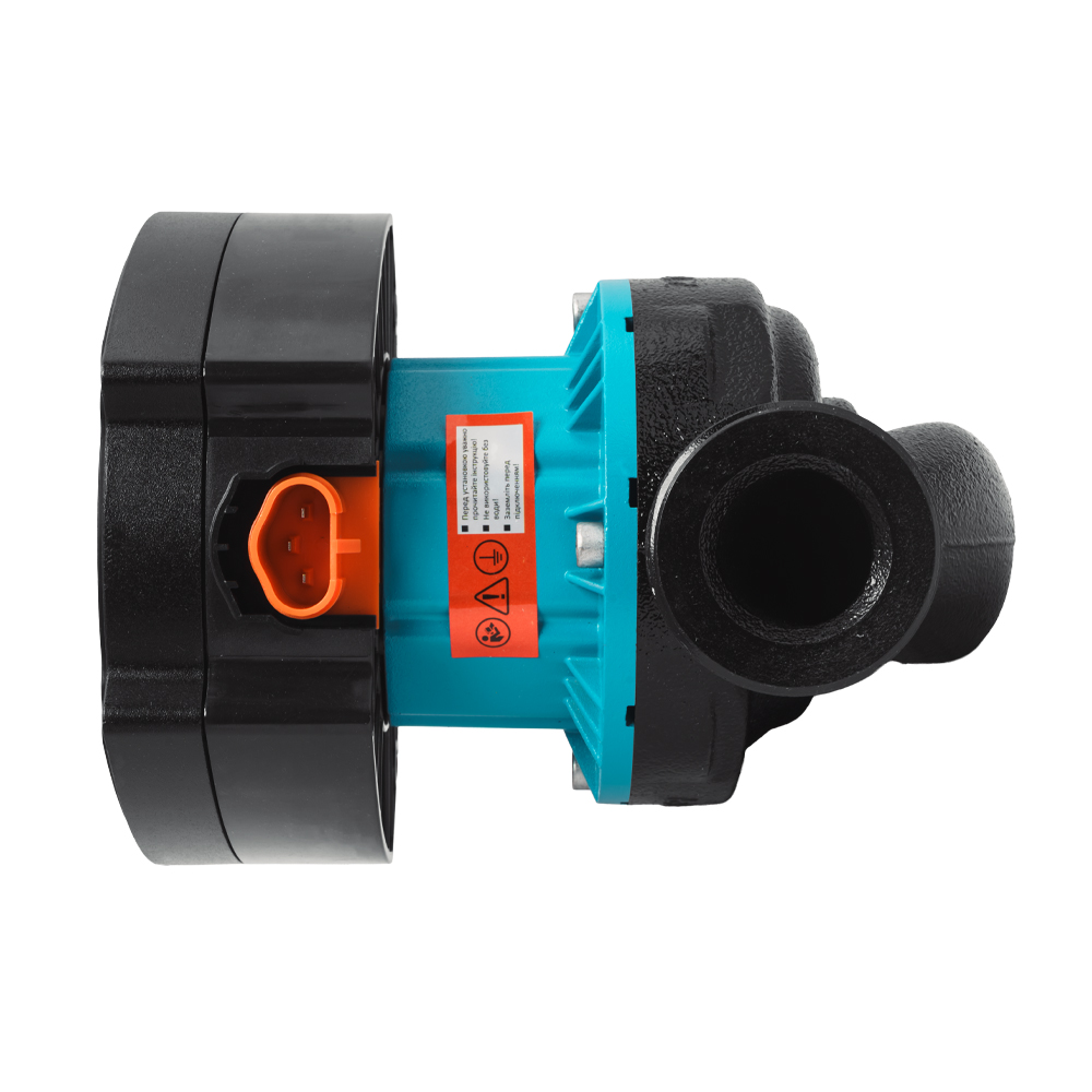 Насос циркуляційний Aquatica енергозберігаючий 6-90Вт Hmax 6м Qmax 108л/хв Ø2" 180 мм + гайки Ø1 1/4" GPA32-6/180 IV