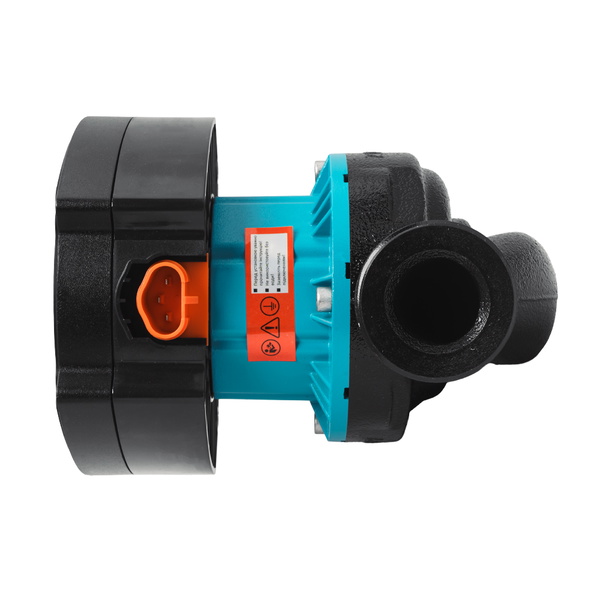 Насос циркуляційний Aquatica енергозберігаючий 6-90Вт Hmax 6м Qmax 108л/хв Ø2" 180 мм + гайки Ø1 1/4" GPA32-6/180 IV