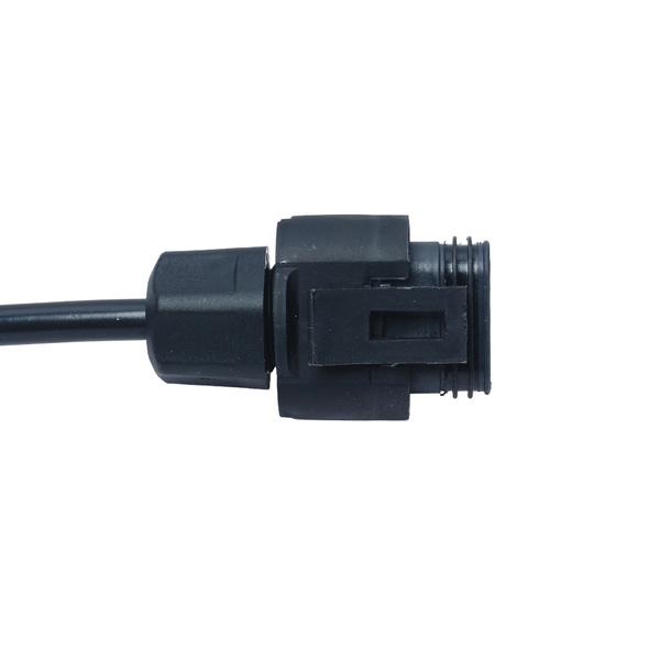 Насос циркуляційний Aquatica енергозберігаючий 8-130Вт Hmax 8м Qmax 133л/хв Ø2" 180 мм + гайки Ø1 1/4" GPA32-8/180 IV