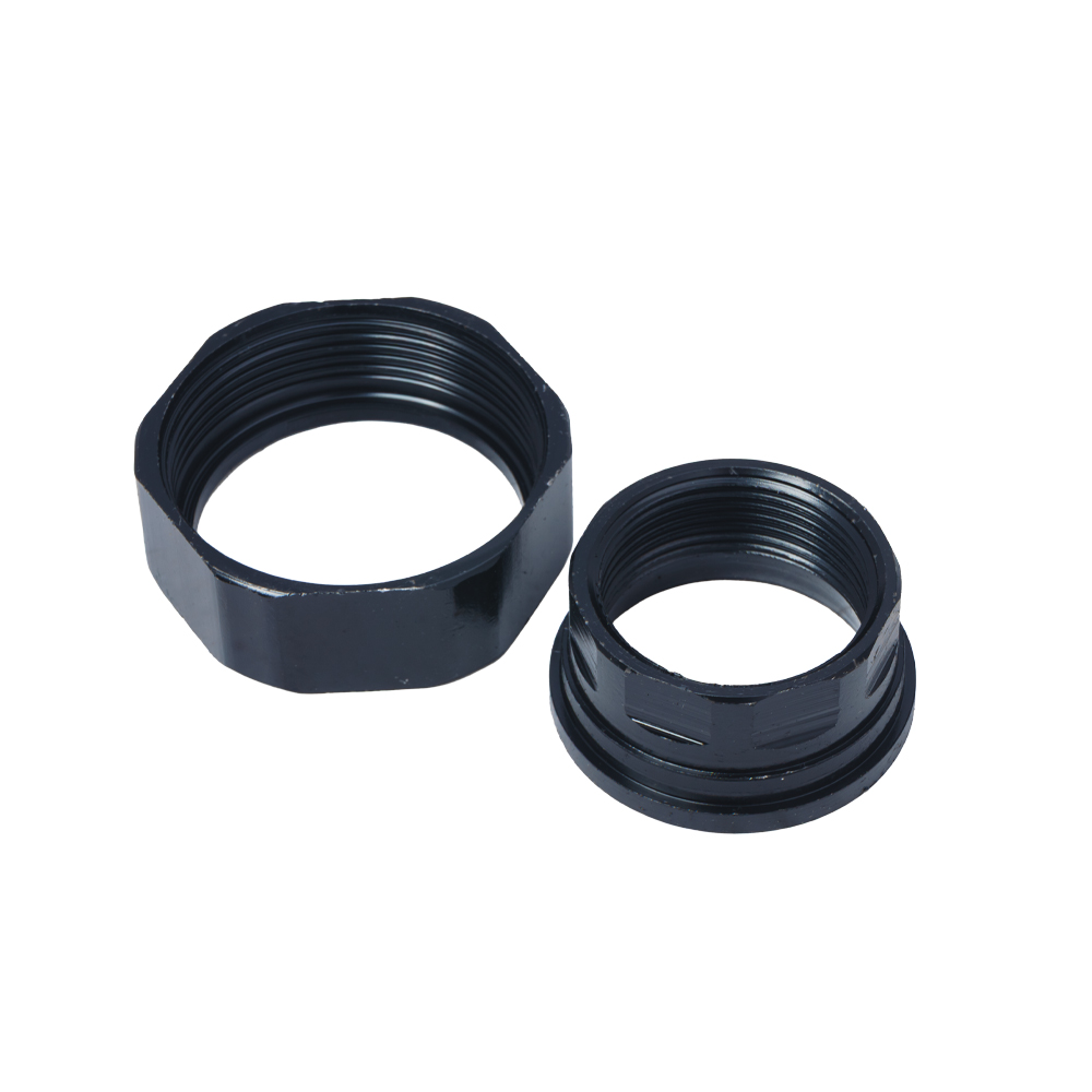 Насос циркуляційний Aquatica енергозберігаючий 8-130Вт Hmax 8м Qmax 133л/хв Ø2" 180 мм + гайки Ø1 1/4" GPA32-8/180 IV