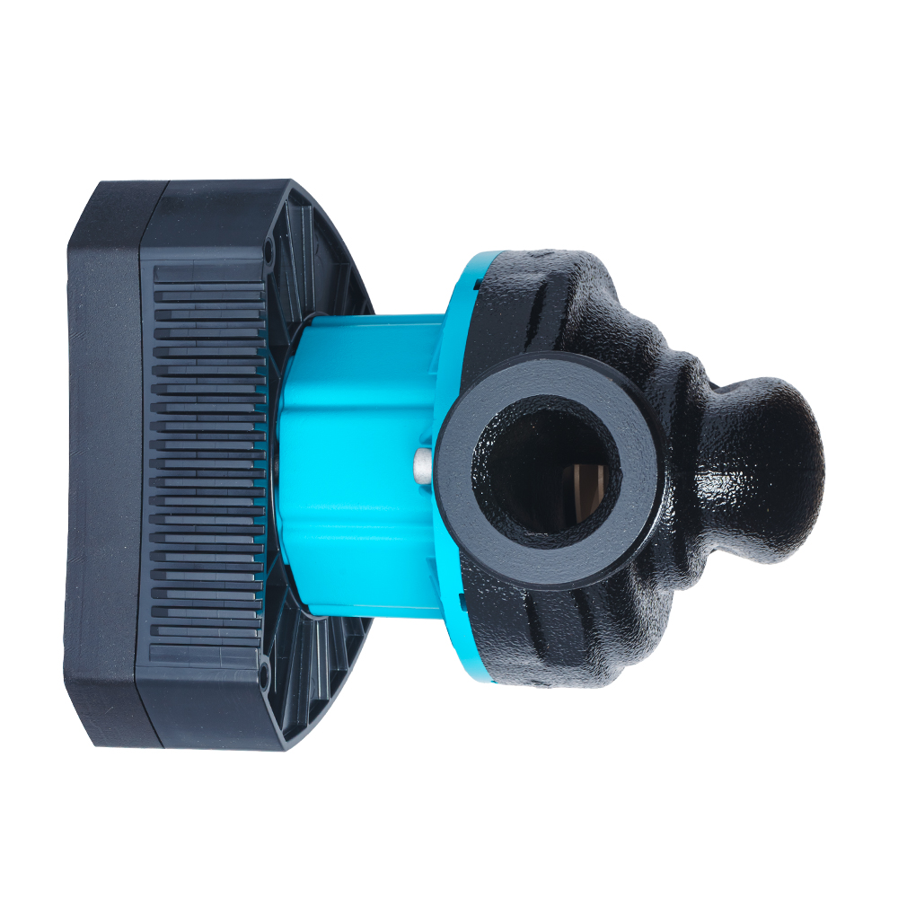 Насос циркуляційний Aquatica енергозберігаючий 8-130Вт Hmax 8м Qmax 133л/хв Ø2" 180 мм + гайки Ø1 1/4" GPA32-8/180 IV