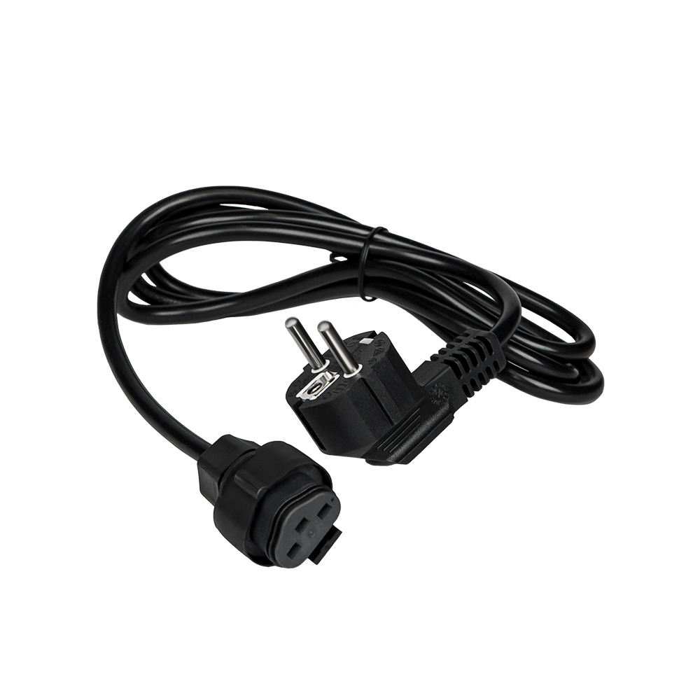 Насос циркуляційний Aquatica енергозберігаючий фланц 10-185Вт Hmax 10м Qmax 167л/хв DN40 220 мм + відповідний фланець GPA40-10F/220 IV