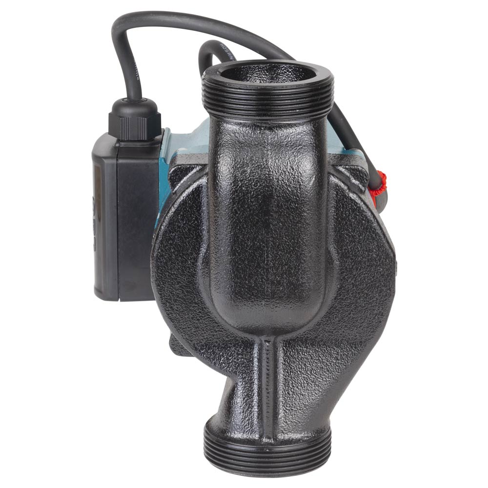 Насос циркуляційний Leo 270Вт Hmax 8м Qmax 170л/хв Ø2" 180 мм + гайки Ø1 1/4" 3.0 LRP32-80/180