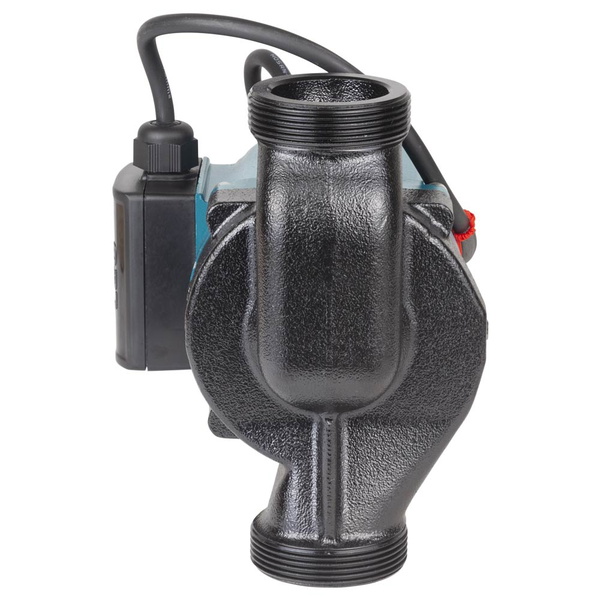 Насос циркуляційний Leo 270Вт Hmax 8м Qmax 170л/хв Ø2" 180 мм + гайки Ø1 1/4" 3.0 LRP32-80/180