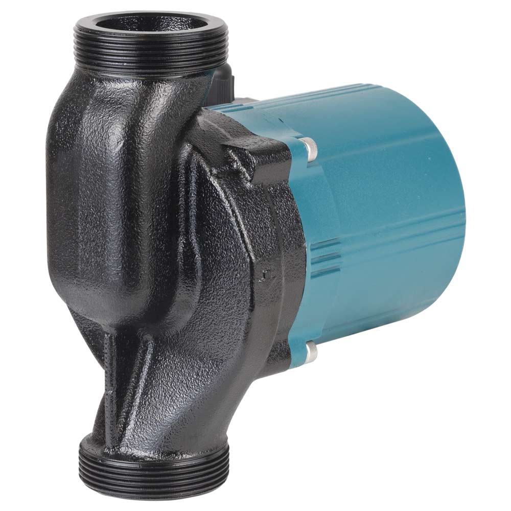 Насос циркуляційний Leo 270Вт Hmax 8м Qmax 170л/хв Ø2" 180 мм + гайки Ø1 1/4" 3.0 LRP32-80/180