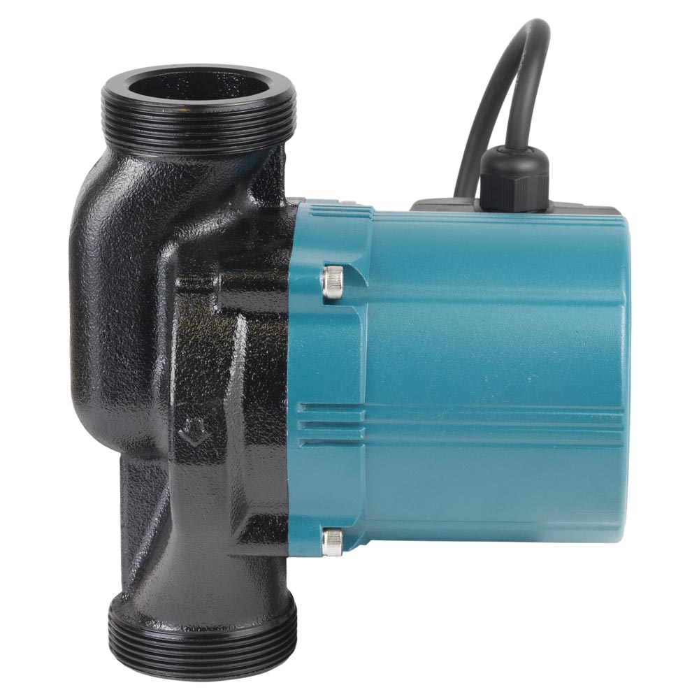 Насос циркуляційний Leo 270Вт Hmax 8м Qmax 170л/хв Ø2" 180 мм + гайки Ø1 1/4" 3.0 LRP32-80/180