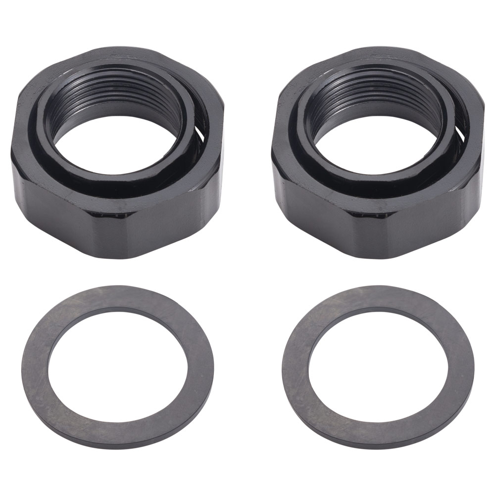 Насос циркуляційний Leo 270Вт Hmax 8м Qmax 170л/хв Ø2" 180 мм + гайки Ø1 1/4" 3.0 LRP32-80/180