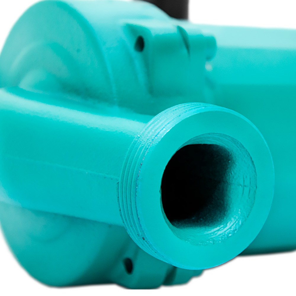 Насос циркуляційний Wetron 100Вт Hmax 6м Qmax 50л/хв Ø1 1/2" 180 мм Ø1" LР325–4/180С