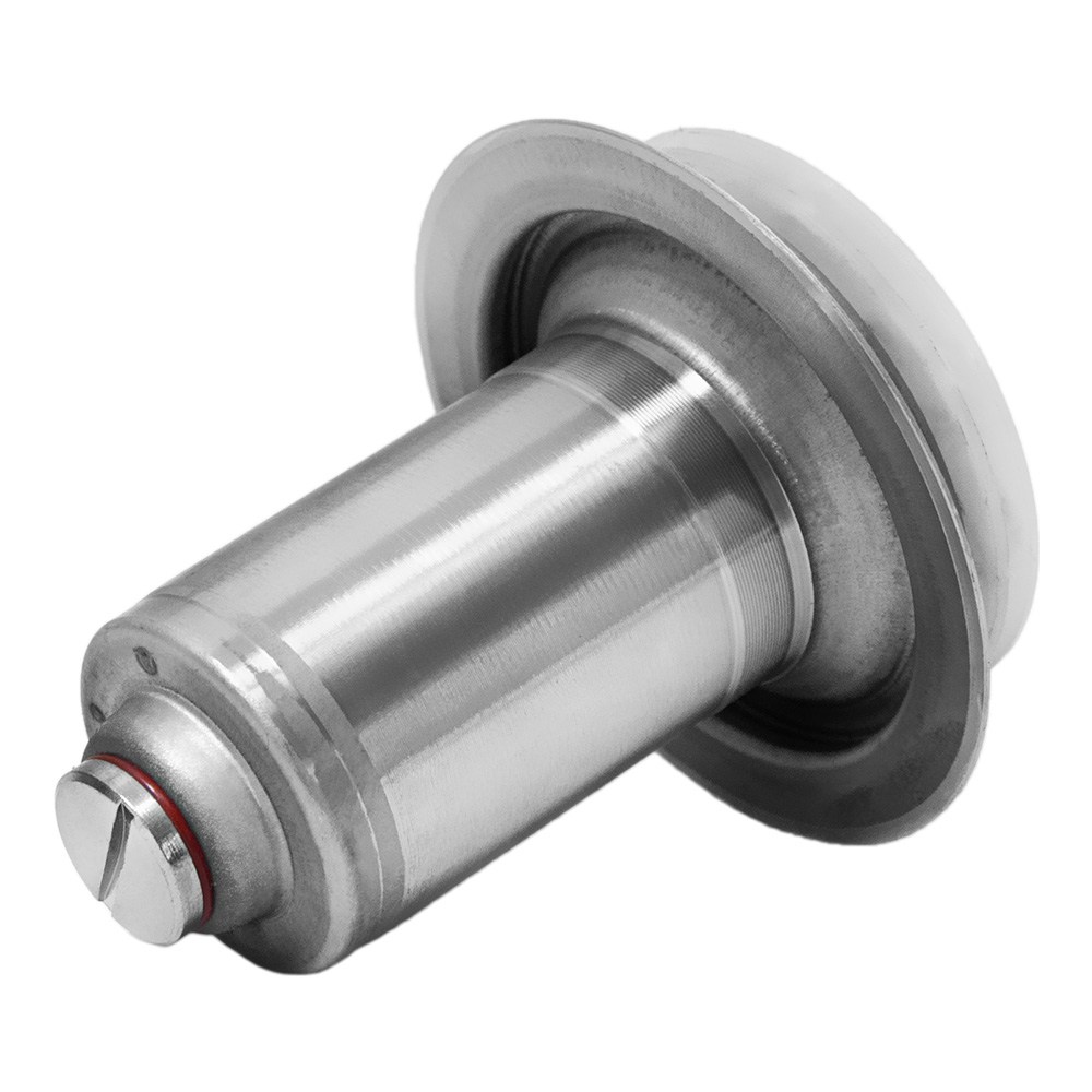 Насос циркуляційний Wetron 75Вт Hmax 4м Qmax 40л/хв Ø1 1/2" 180 мм бордо + гайки Ø1" LР525–4/180В