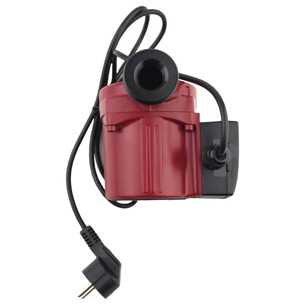 Насос циркуляционный Aquatica 65Вт Hmax 4м Qmax 63л/мин Ø1 1/2" 130 мм + гайки Ø1"