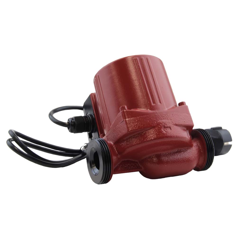 Насос циркуляционный Aquatica 65Вт Hmax 4м Qmax 63л/мин Ø1 1/2" 130 мм + гайки Ø1"