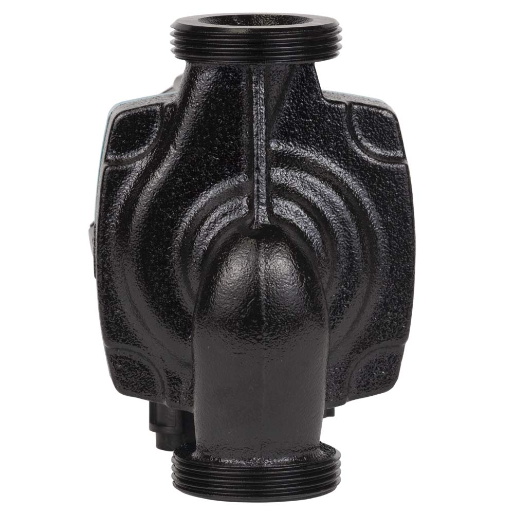 Насос циркуляційний Aquatica енергозберігаючий 5-39Вт Hmax 6м Qmax 53л/хв Ø1 1/2" 180 мм + гайки Ø1" GPA25-6/180 III