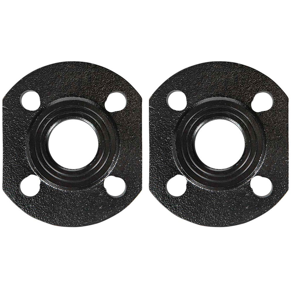 Насос циркуляционный Aquatica энергосберегающий фланцевый 6-90Вт Hmax 6м Qmax 125л/мин DN40 220 мм + ответный фланец GPA40-6F/220 IV